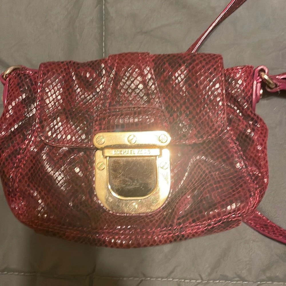Michael Kors crossbody bag